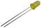 HLMP-4719 - LED, 5mm, Yellow