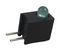 HLMP-1790-A00A2 - LED, Green, Through Hole, T-1 (3mm), 2 mA, 1.9 V, 569 nm