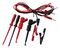 932961001 - 2mm Test Lead Set with Probes and Crocodile Clips