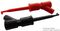 932961001 - 2mm Test Lead Set with Probes and Crocodile Clips