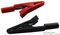 932961001 - 2mm Test Lead Set with Probes and Crocodile Clips