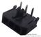 43650-0300 - Micro-Fit 3.0 Header, SMT Compatible, Single Row, R/A, with Snap-in Plastic Peg PCB Lock, 3 Way