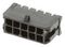 43045-1012 - Header, Vertical, 10 Way