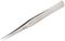 AASA - 130mm Precision Tweezers, Straight Pointed Tips