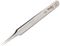 4SA - 110mm Precision Tweezers, Straight Pointed Tips