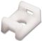 TM2S8-C - Screw Mount Cable Tie Base 4.5mm 100 Pack