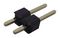 M20-9990245 - Header, 1 Row, 2 Way