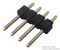 M20-9990445 - Header, 1 Row, 4 Way