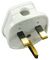 646WHI - 13A Fused Safety Plug