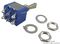 5642A9 - Toggle Switch, DPDT, Momentary