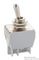 646H/2 - Toggle Switch, Metal Lever, DPDT, ON-ON, 15A