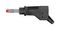 66.9328-21 - 4mm Plug, Shrouded, Black