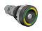 14.0007 - Test Probe Connector, POAG-ID6