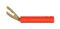 23.0440-21+23.0440-22 - Spade Frok Crimp Terminal,  26AWG