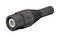 67.9760-21 - 50 ohm BNC Crimp Socket with Black Touch Protected Body, 1A/1000V  - RG58/U Cable