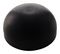 U5125-2 - Silicone Boot, Black, Double Sealing - IP, IB-IS Series