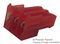 3-640440-3 - Housing, 22AWG, 3 Way