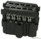 1658621-1 - Socket, IDC, 1.27mm, Novolatch, 10 Way