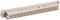 0904 232 6831 - DIN 41612 Connector, 32 Contacts, Socket, 5.08 mm, 2 Row, a + c