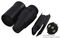 NC4MXX-BAG - XLR Plug, 4 Pole, Black