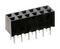 M22-7142542 - Socket, Vertical, 2 Row, 25 Way