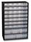 132107 - 40 Drawer Small Parts Storage Cabinet (C10-40) - 465mm x 306mm x 147mm