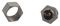 09 0074 00 02 - Socket, Panel, 2 Way