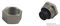 09 0074 00 02 - Socket, Panel, 2 Way