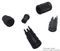 99-0980-100-04 - Socket, Free, 4 Way, IP40