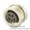 09 0112 00 04 - Socket, Panel, Rear Mount, 4 Way