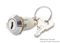 SRL-5-E-S-2 - Keylock Switch, SPDT 2 Position Standard Key