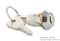 SRL-5-E-S-2 - Keylock Switch, SPDT 2 Position Standard Key