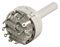 CK1025 - Switch, 2 Pole, 6 Position