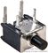 TPA11CGRA004 - Pushbutton Switch, TP, SPST, Momentary, Round Raised, Black