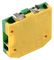 0380260000 - Terminal Block, Earth, DIN, Micro
