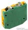 0380260000 - Terminal Block, Earth, DIN, Micro