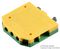 0380260000 - Terminal Block, Earth, DIN, Micro