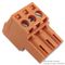 1597400000 - Socket Block, Screw, 6 Way