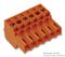 1597400000 - Socket Block, Screw, 6 Way