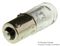 586-2406-205F - LED BA9S T-3 1/4 Bulb, 28VDC, White