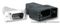 1658655-1 - Plug & Backshell, D, 9 Way