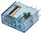 40.52.9.048.0000 - Miniature PCB Power Relay, DPDT, 48V DC, 8A