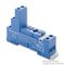 95.75SMA - Socket & Clip, DIN, 5mm, Relay