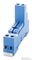 95.75SMA - Socket & Clip, DIN, 5mm, Relay