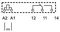 34.51.7.005.5010 - Relay, SPCO, 6A, 5V dc