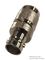 15-46 - BNC Socket to TNC Plug Adaptor, 50 ohm, Nickel Plated Brass Body