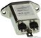 FN9222R-6-06 - IEC Inlet, Filtered, 6A