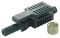 HFBR-4513Z - Connector, Fibre Optic, Blue Simplex, Latching