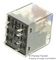 PT270024 - Power Plug In Relay, Non Latching, DPDT, 24V DC, 12A
