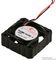 F41MM-012XK-9 - 12V DC 3 Pin Ball Bearing Axial Fan 18dB 41mm